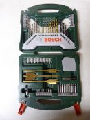 Bosch Drill Bit and Screwdriver Set X70TI