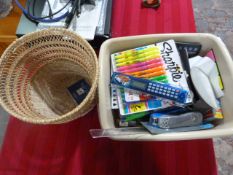 Box of Stationery