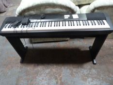 *Casio CDP130BK Digital Keyboard