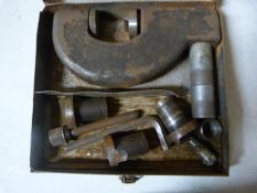 Sykes Pickervant Nut Splitter