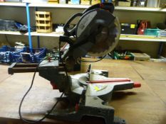 P-Power Compound Mitre Saw