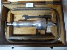Pneumatic Rotary Buck & Hickman Polisher