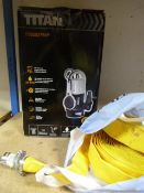 Titan TTB582PMP Pump with Hose