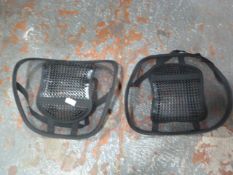 Two Back Rests