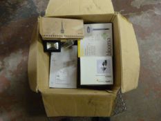Box of Internal & External Lights