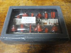 *Powerfix 15pc Router Cutter Set