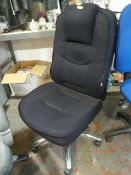 Upholstered Office Chair