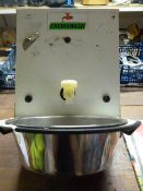 Envirowash Basin & Tap