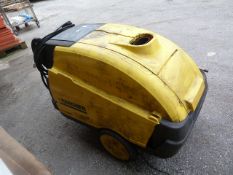 Karcher HDS645-4M Steam Cleaner