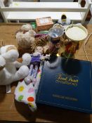 Soft Toys, Trivial Pursuit, Dolls, etc.