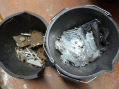 *Quantity of Bike Spanners, etc.