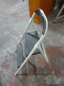 Two Tread Kitchen Steps