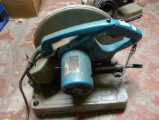 Makita Chop Saw