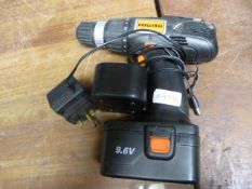 Challenge Cordless Drill