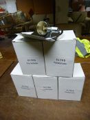 *Five Toilet Roll Holders