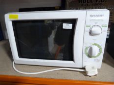 Sharp Microwave