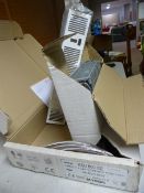 Myson Kickspace Fan Convector KSU600