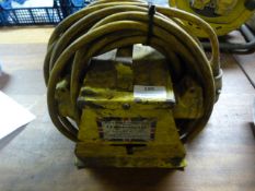 110v Four Way Splitter