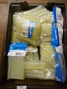 Quantity of Assorted Silverline Glue Sticks