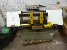 Startrite HC250M Steel Band Saw
