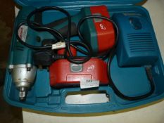 Boschmann Cordless Impact Wrench