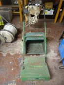 Qualcast Concorde Mower