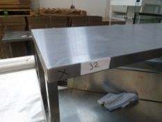 * SS shelving SS shelving. Good condition. (1870Wx490Hx480D)