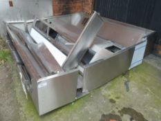 * SS extrator canopy SS extractor canopy.