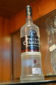 Russian Standard Vodka 1L
