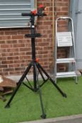 Adjustable Bicycle Repair Stand