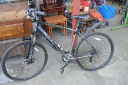 Carrera Crossfire Mountain Bike with Disc Bakes