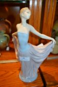 Lladro Figurine of a Dancer