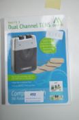 Dual Channel Tens Machine