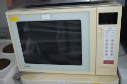 Toshiba Microwave Oven