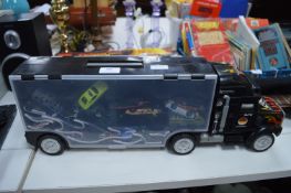 Max Speed Toy Truck and Contents