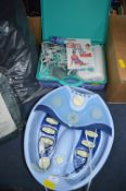 Remington Foot Spa and Two Electric Slimming Machi