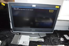 Sony Bravia 26