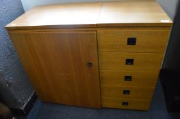 Sewing Machine Cabinet