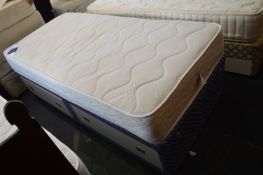 Majestic Deep Sleep Single Divan Bed with Two Draw