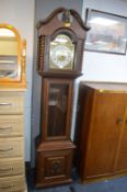 Modern Long Case Clock