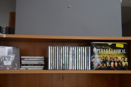 Classical and Opera CDs