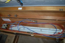 Pressure Measure by Perflow