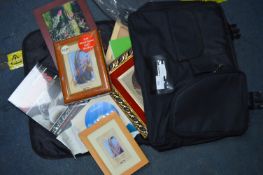 Two Carry Cases and Contents