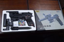 Cyma Infrared Air Sport Scale Model Airsoft Gun