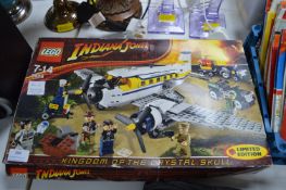 Lego Indiana Jones Kingdom of the Crystal Skull Se