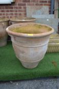 Large Terracotta Garden Planter 22