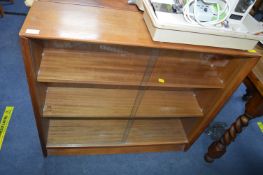 Gebbs Vintage Teak Bookcase