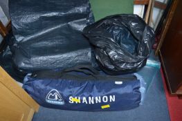 Eurohike Shannon Tent etc.