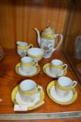 Noritake Coffee Set 11 Pieces