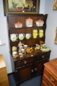 Dark Oak Dresser